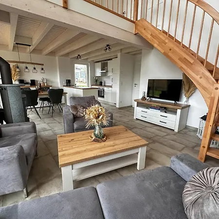 Casa de Férias Emily Nordhorn