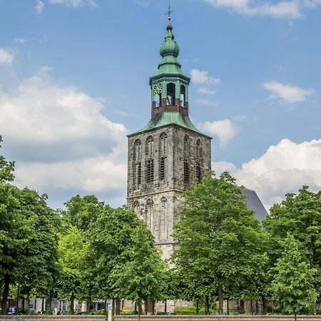 Casa de Férias Emily Nordhorn