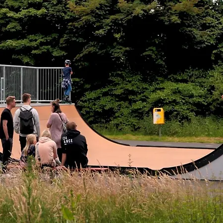 Emily Casa de Férias Nordhorn