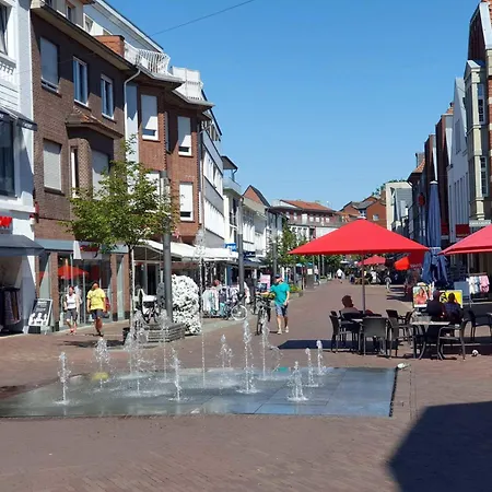 Emily Casa de Férias Nordhorn